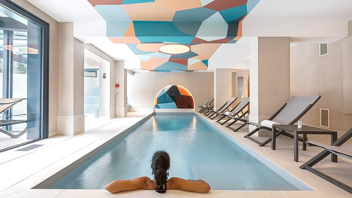 Spa Cinq Mondes
