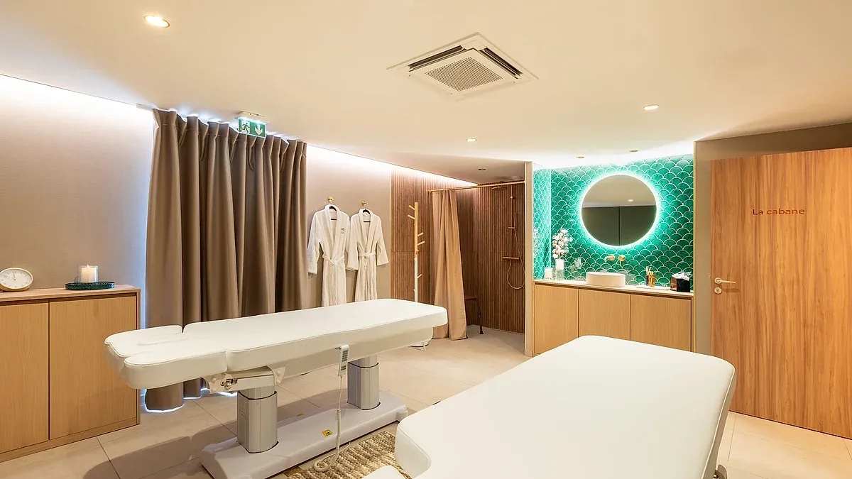 O Spa Détente