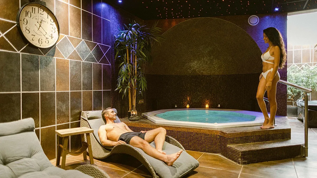 Spa Coupole