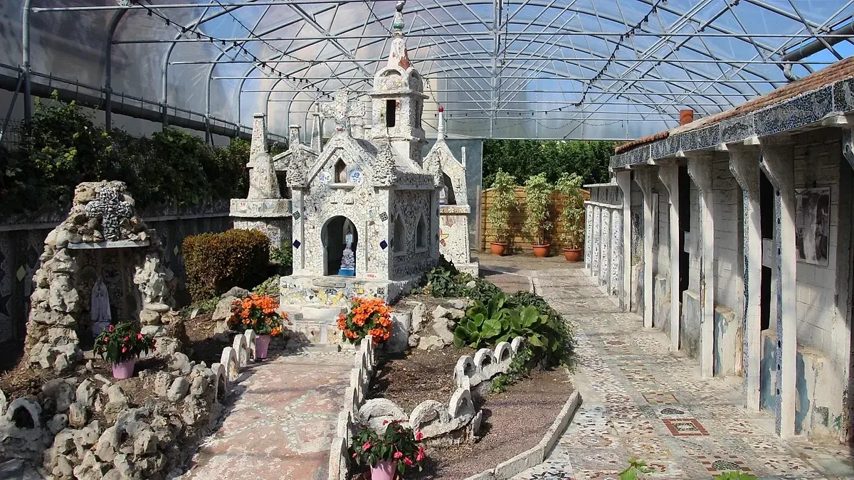 La Maison Bleue