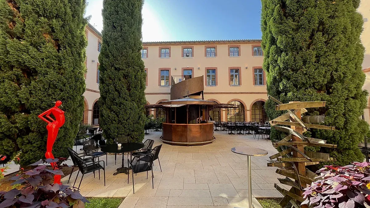 Spa des Capucins
