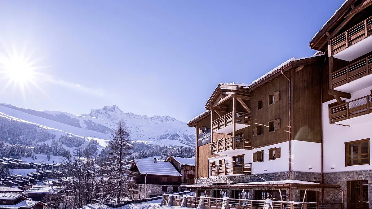 Spa des Cimes