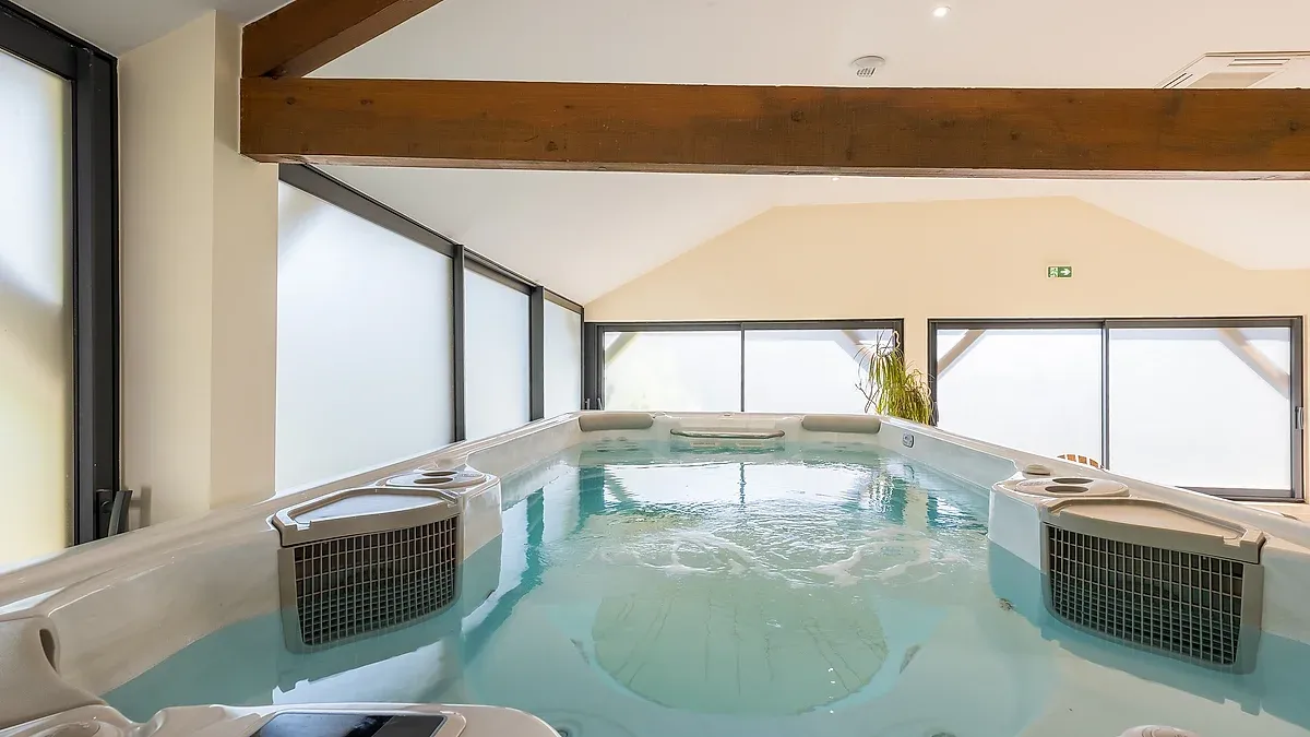 Spa de L'Huilerie