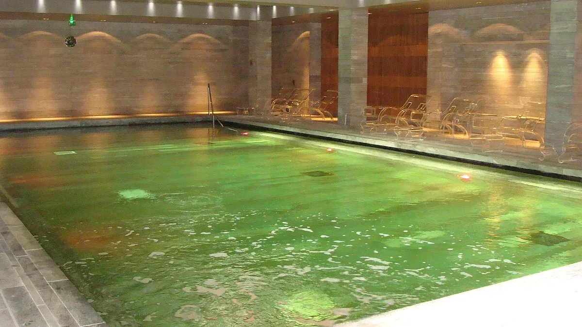 Spa du Drap d'Or