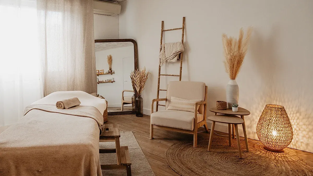 Le Zenaia Spa
