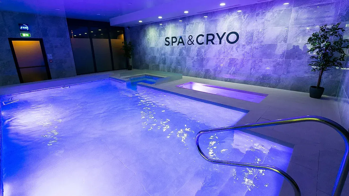 Spa D'air et d'eau