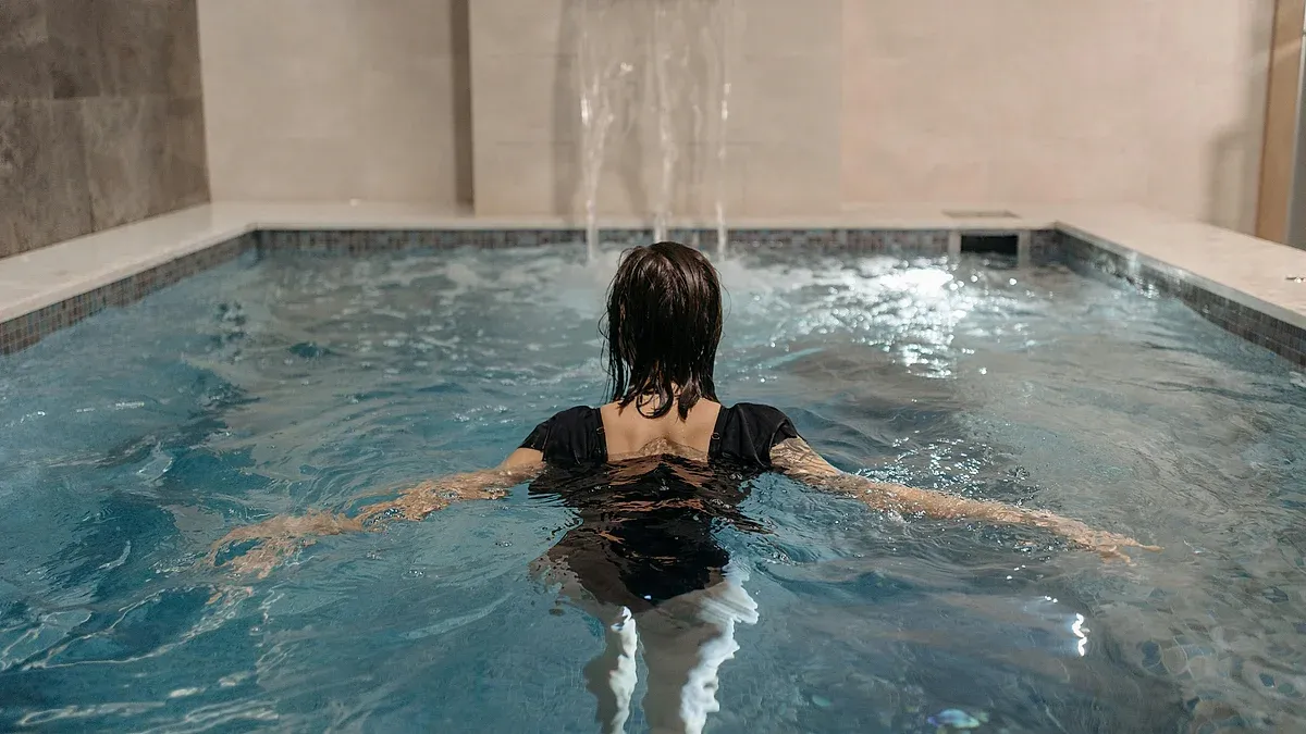 Spa Le Chabichou