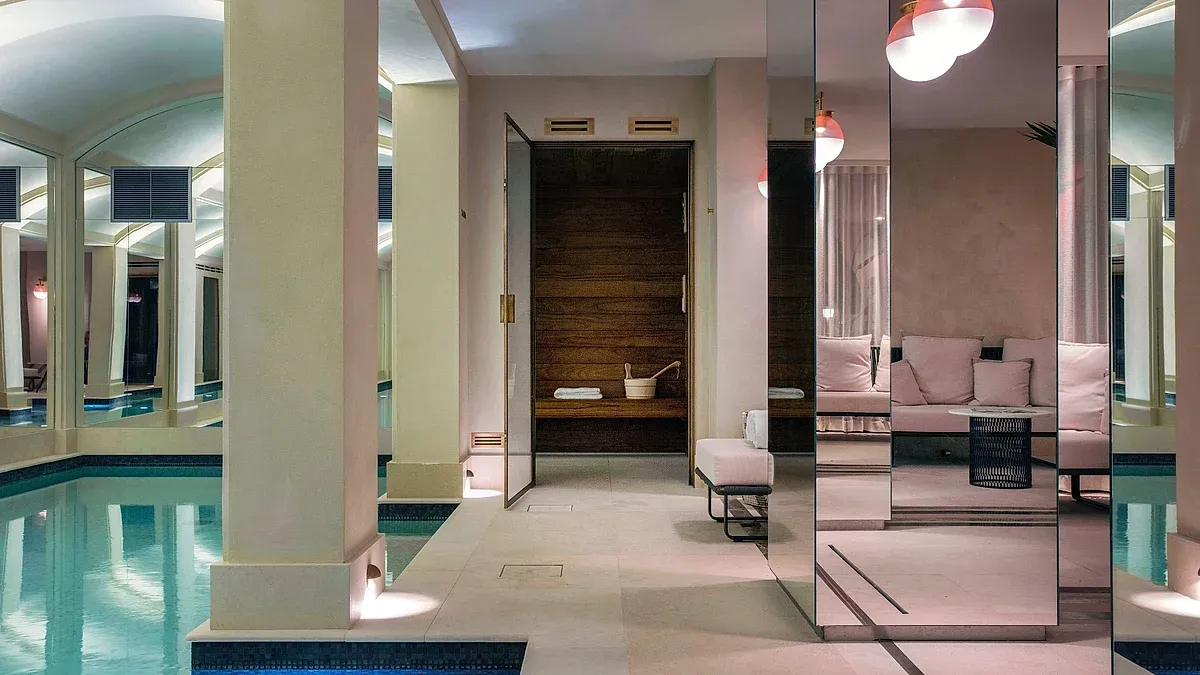 Spa Le Soin de Soie