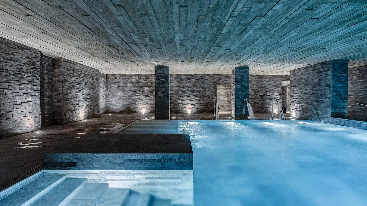 Spa Cinq Mondes