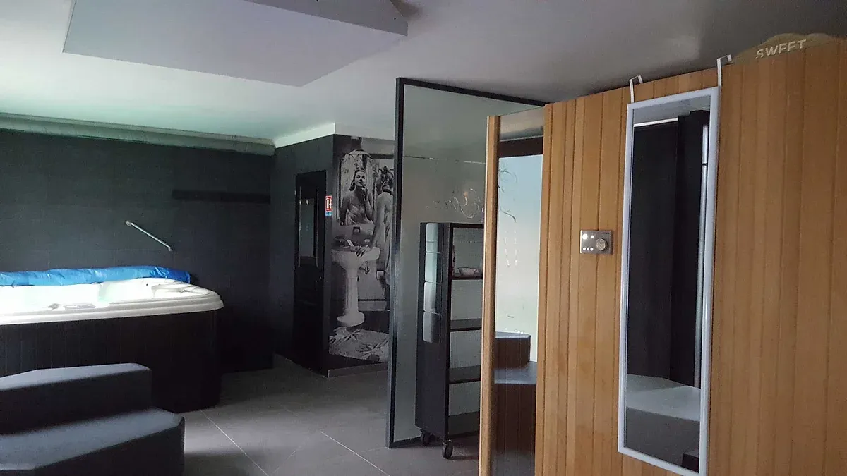 Les Bains de Grace