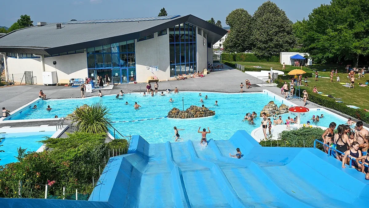 Piscine de l'Hautil
