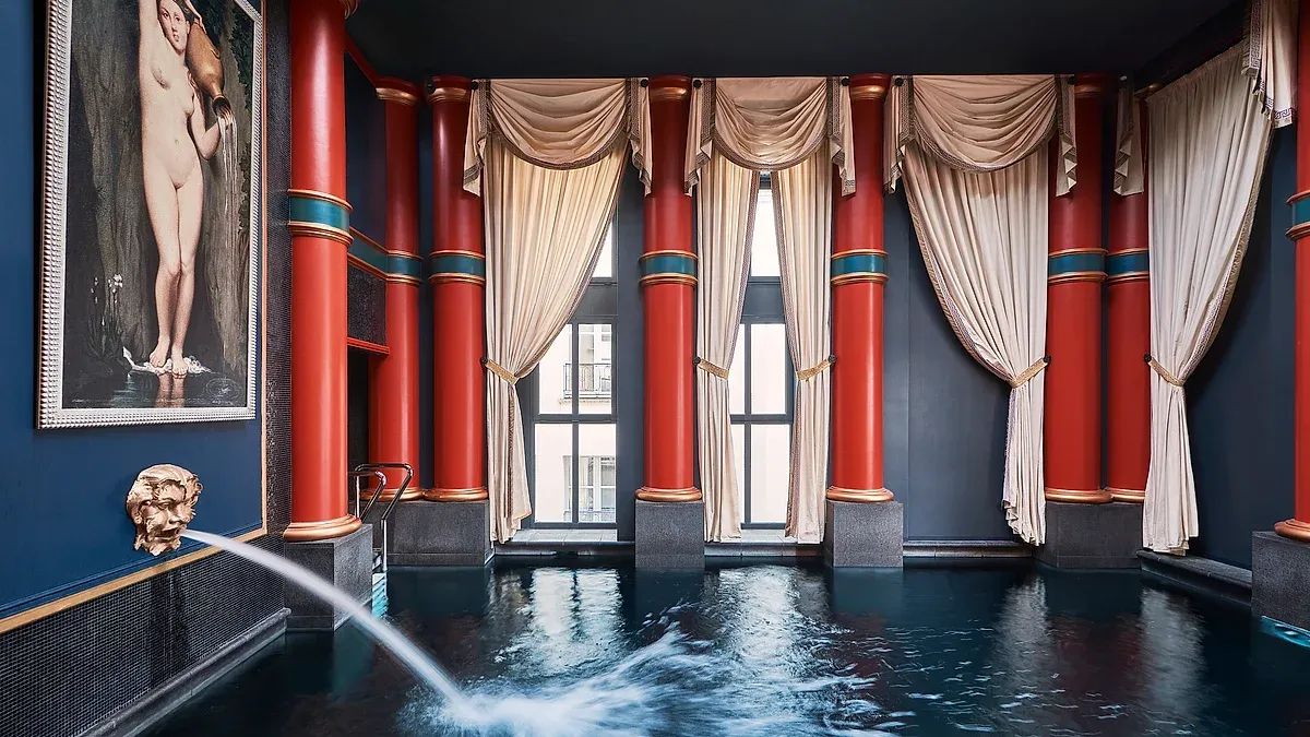 Centre Spa Mozaik