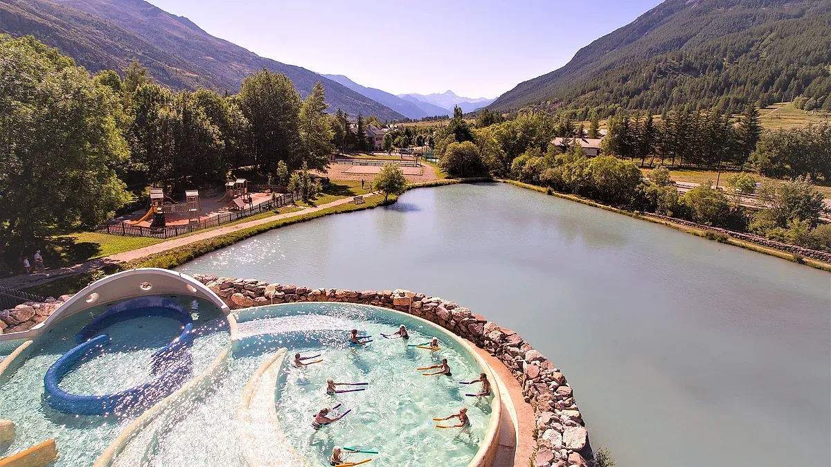 Spa Montagne