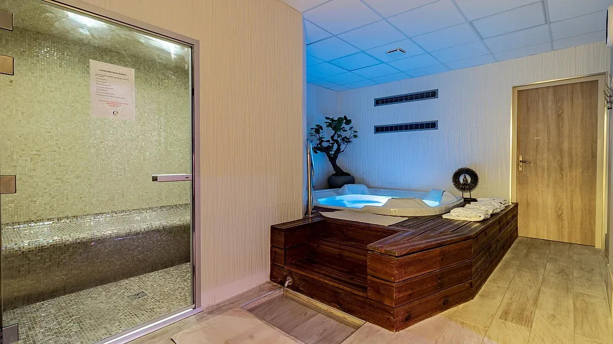 Spa Evasion
