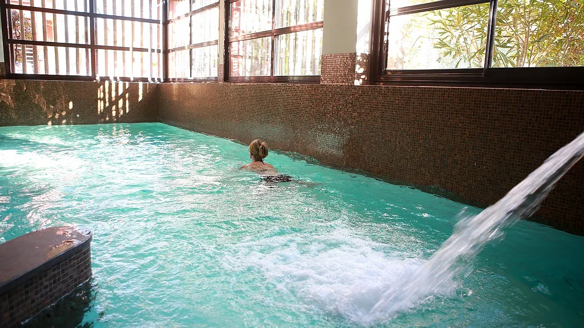 Spa Le Bain d'Épices