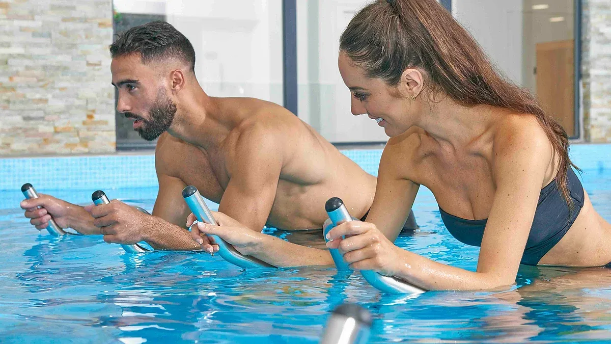 Centre Aquabike Myl et Sens Institut