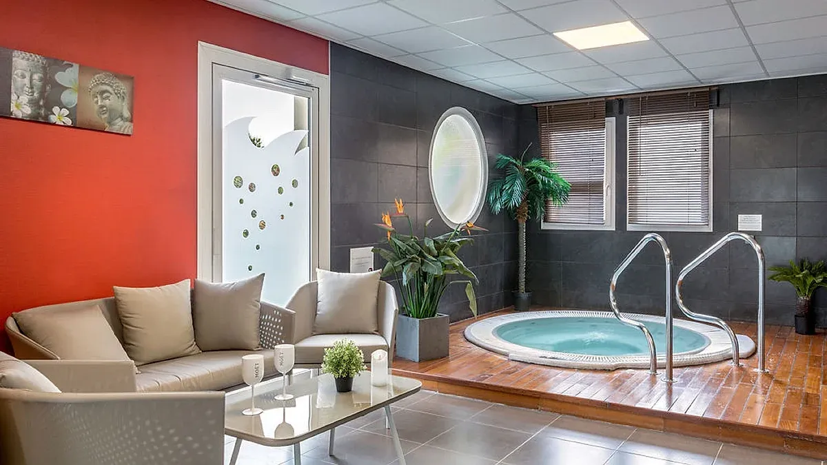 Spa Nuit de Retz