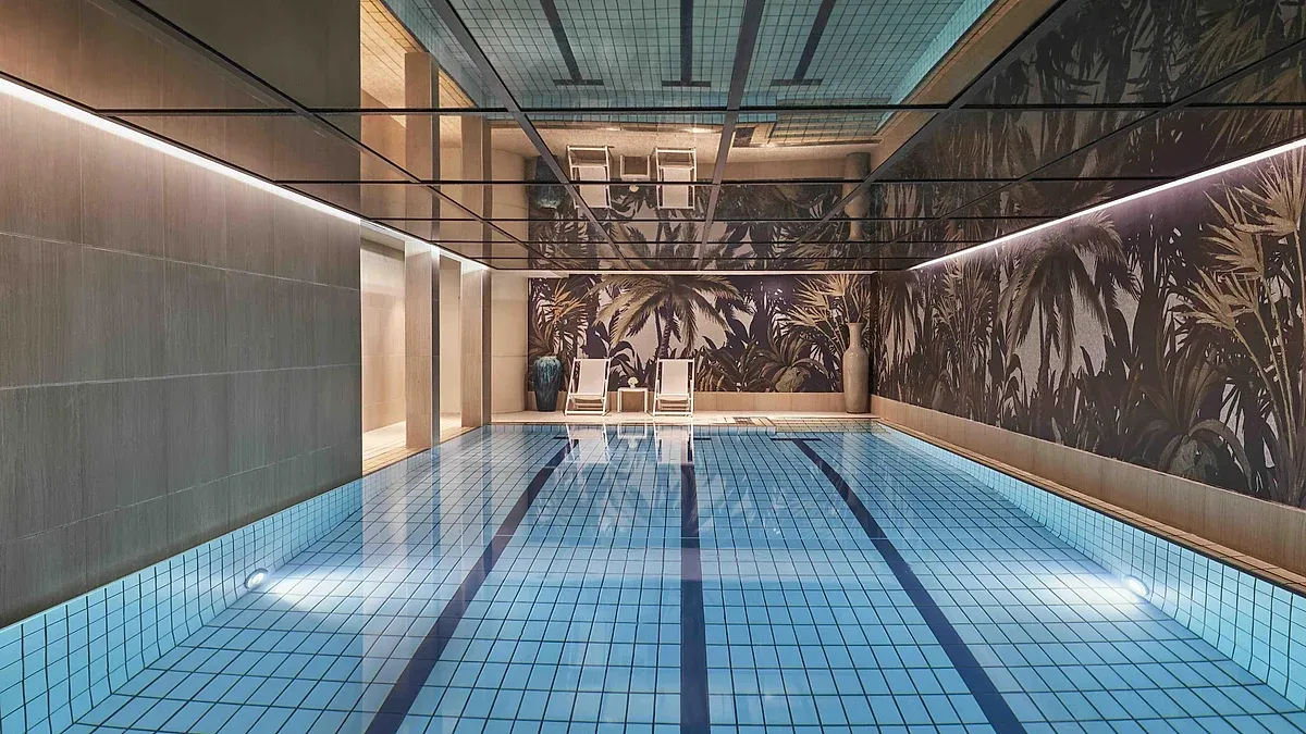 Spa Nuxe de l'Hôtel Vent d'Ouest