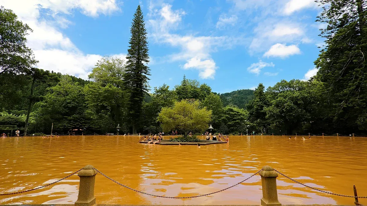 Spa Terra Nostra