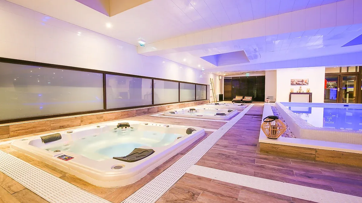 Zenia Hôtel & Spa