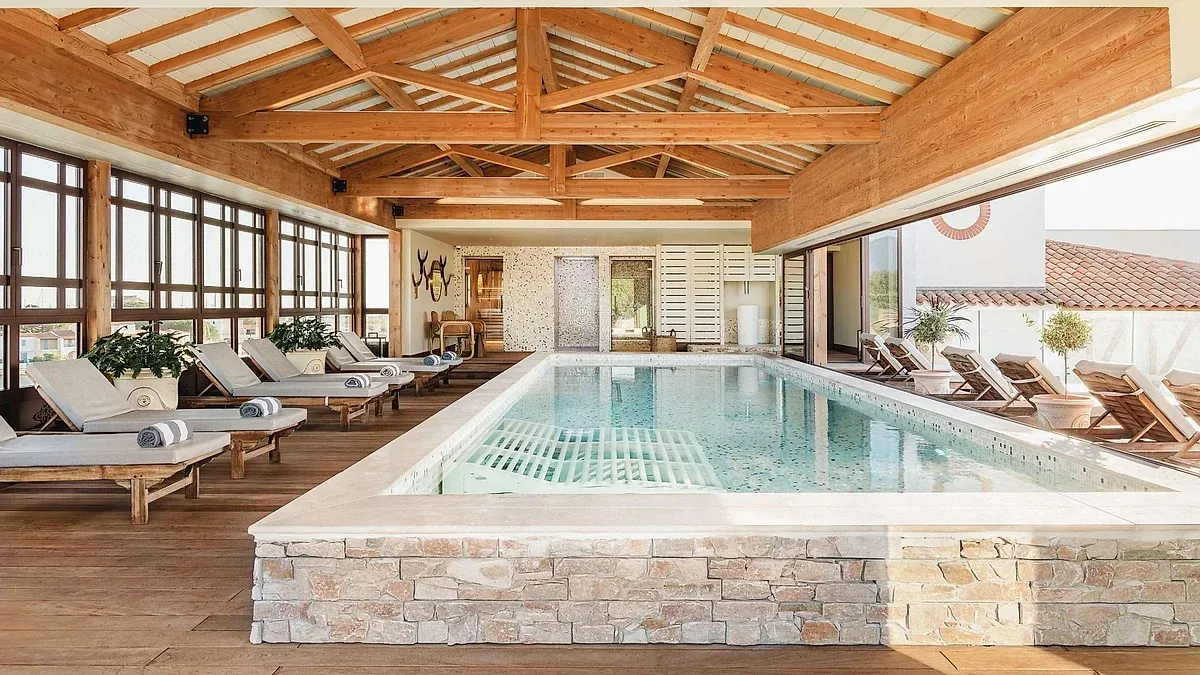 Spa du Mas d'Huston