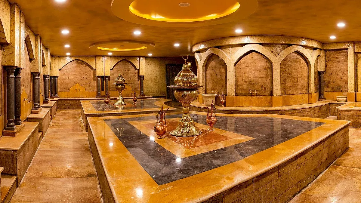 Hammam & Spa Le Cléopâtre