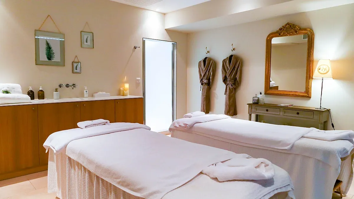 Spa de l'Arganier