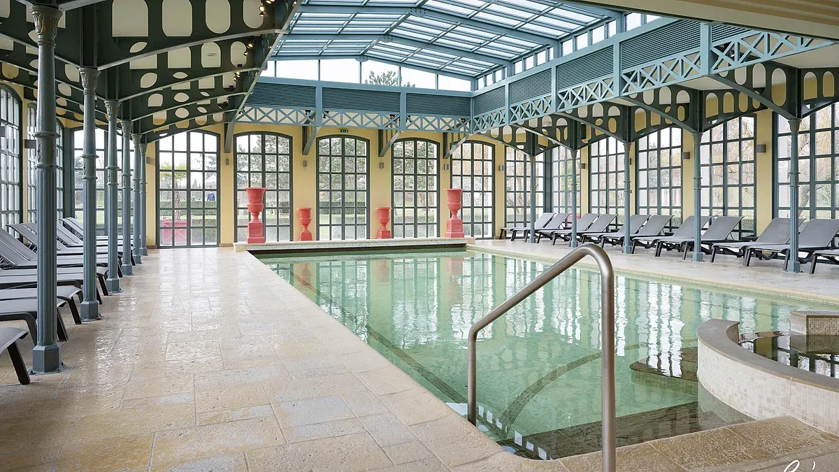 Spa Mosaïc