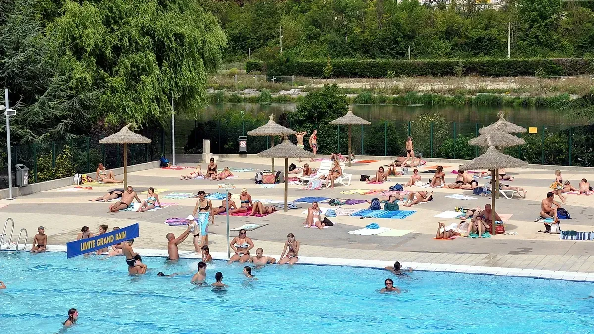 Stade Nautique d'Auch