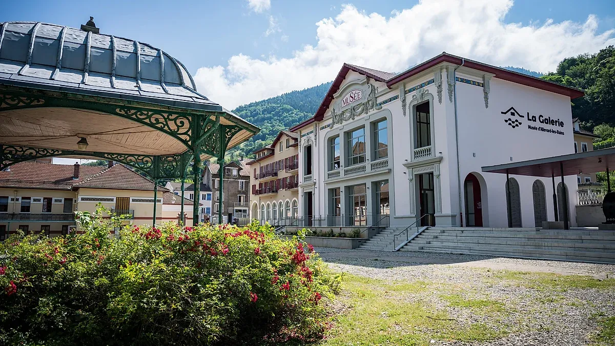 Thermes d'Allevard-les-Bains