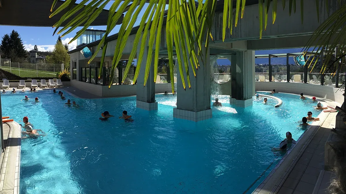 Thermes de Bagnols-les-Bains