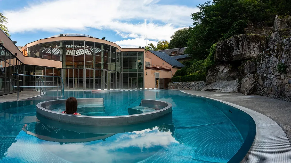 Thermes Les Bains du Rocher