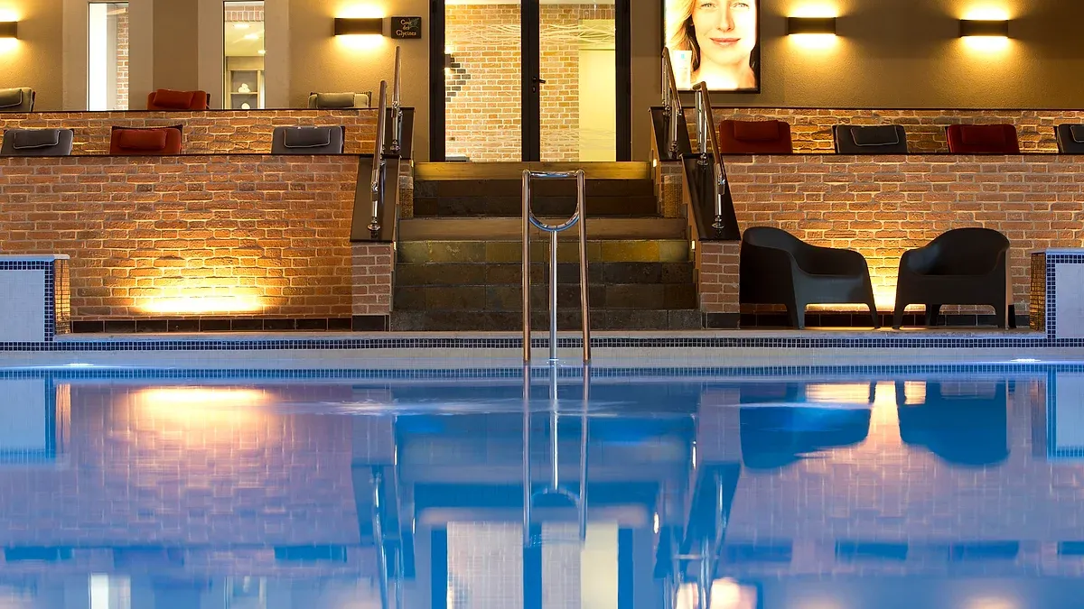 Spa Source La Roche-Posay