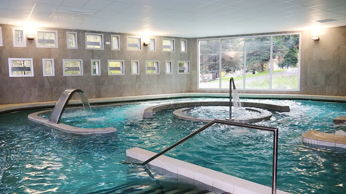 Thermes de Luchon