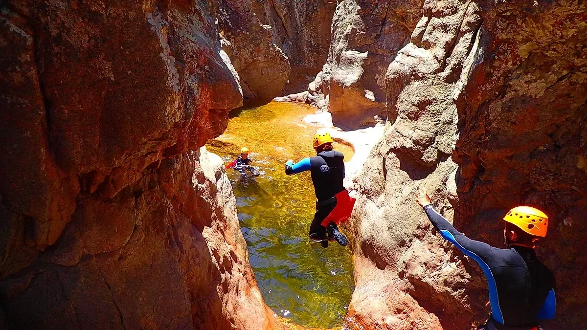 Bains de Baracci