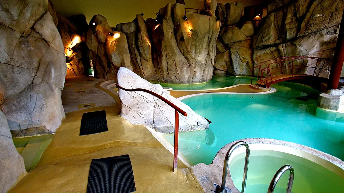 Spa Sensoria by Nuxe