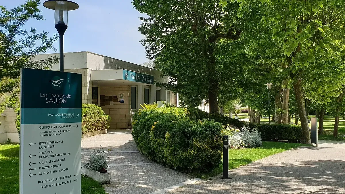 Spa Thermal Philae
