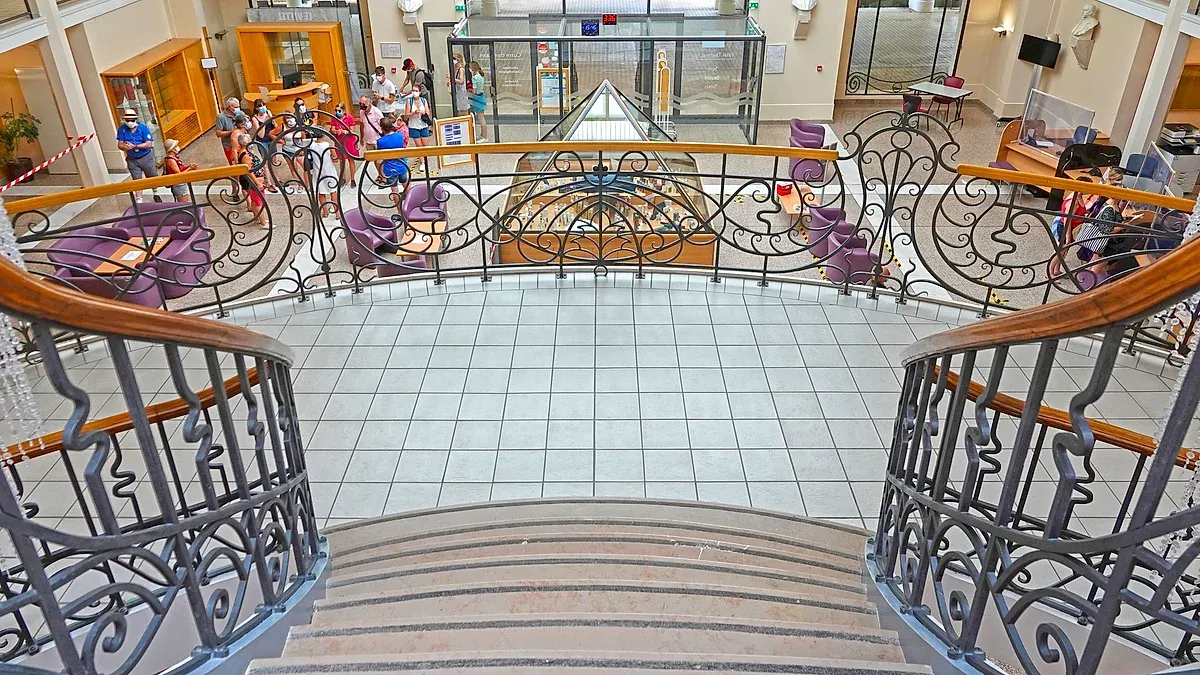 Thermes de Vittel